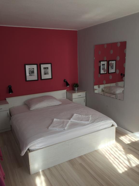 Ida Rooms Lajosmizse Exterior photo